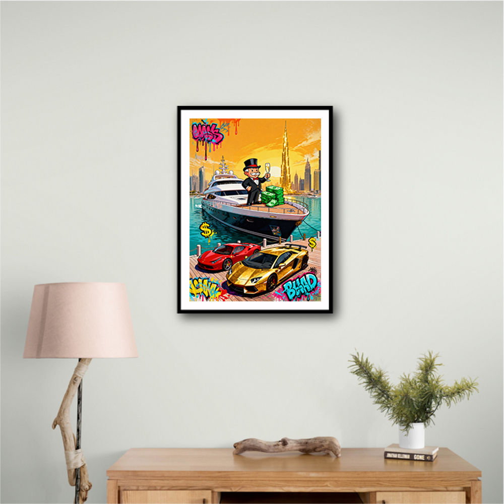 Dubai Dreams Unchained 