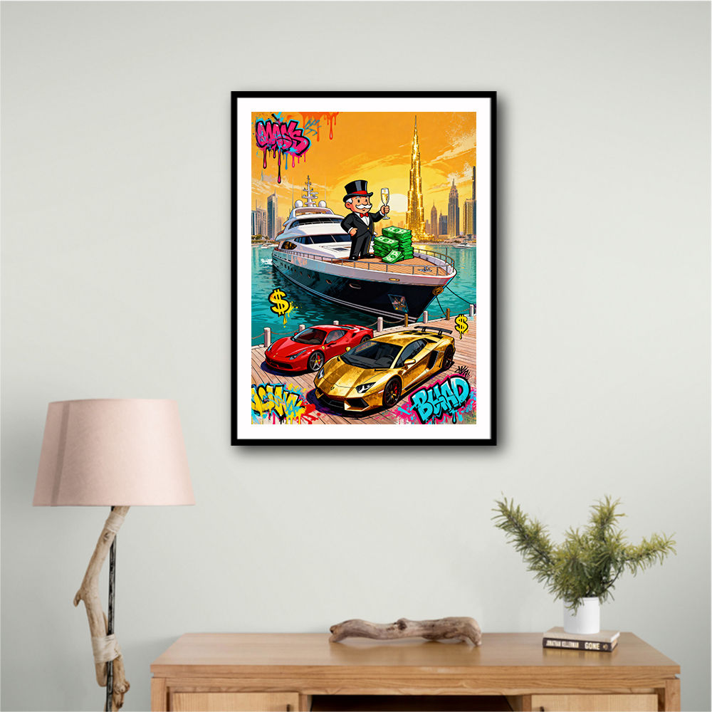 Dubai Dreams Unchained 