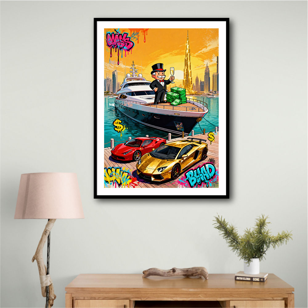 Dubai Dreams Unchained 