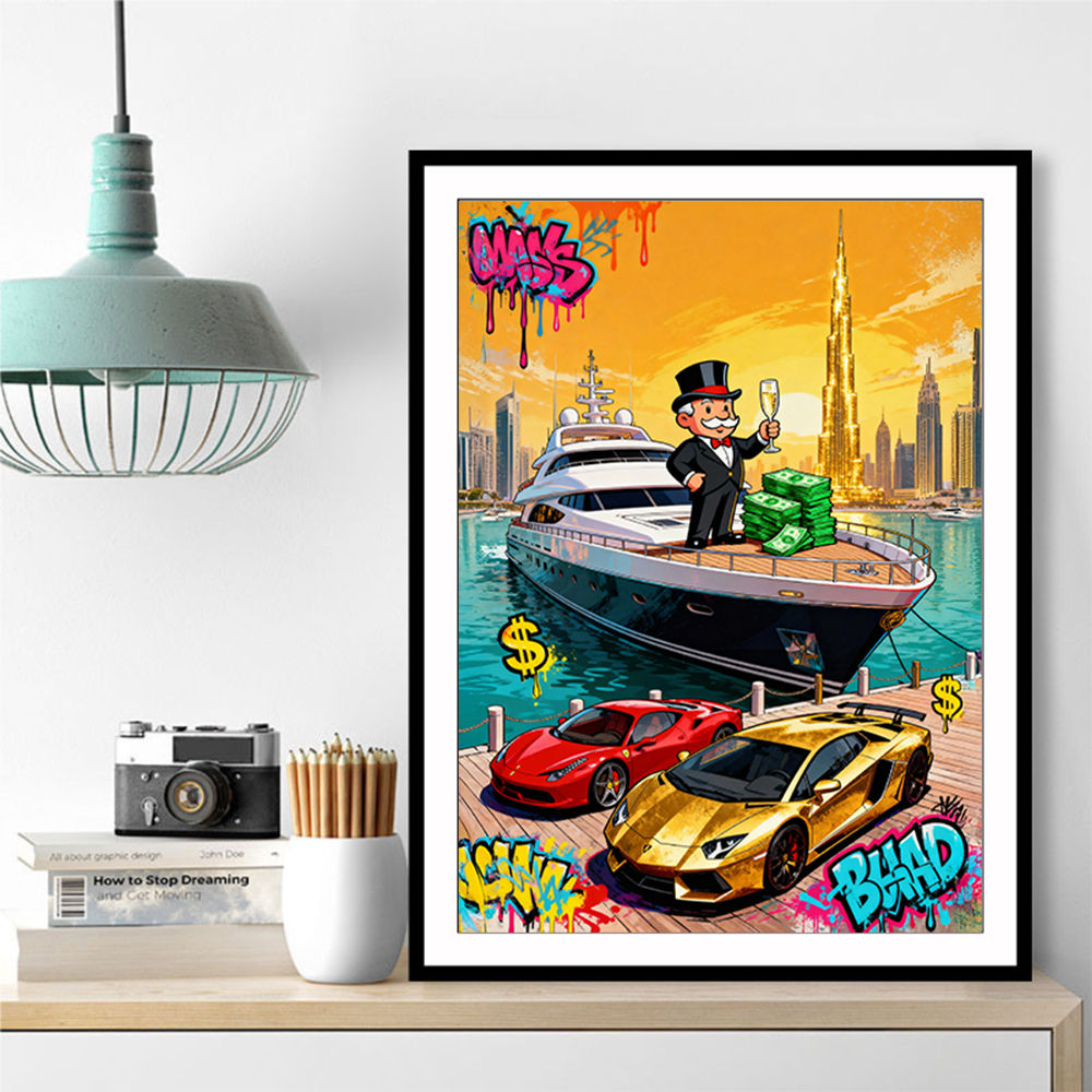 Dubai Dreams Unchained 