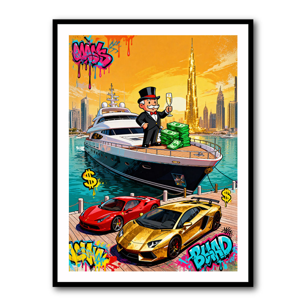 Dubai Dreams Unchained 