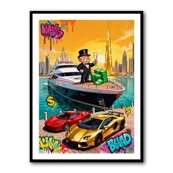 Dubai Dreams Unchained 