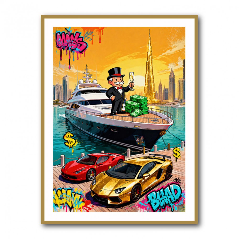 Dubai Dreams Unchained 