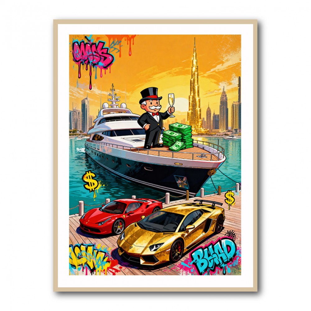 Dubai Dreams Unchained 