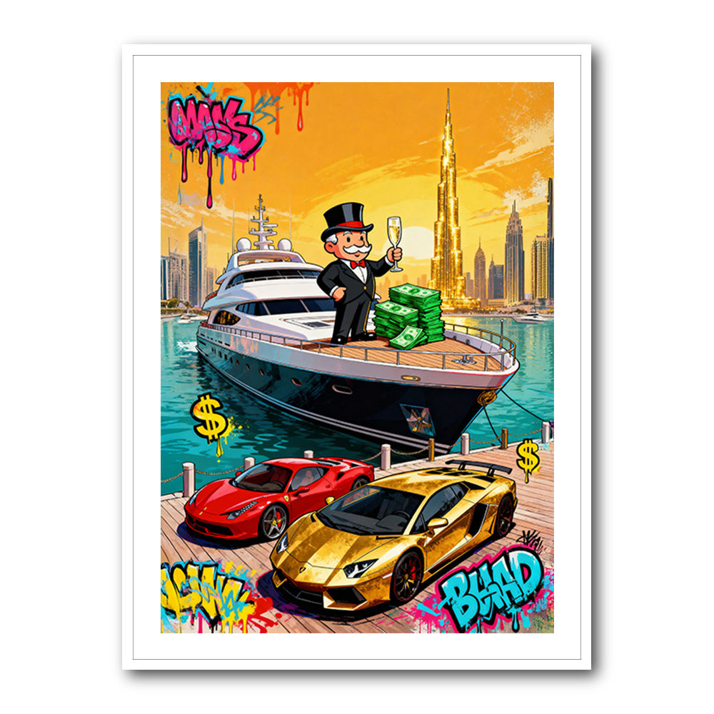 Dubai Dreams Unchained 