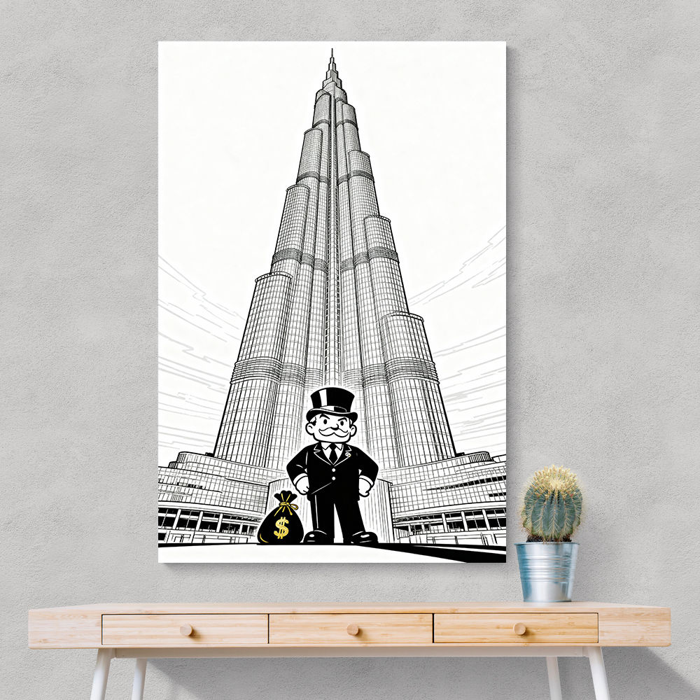 Empire of Steel and Fortune