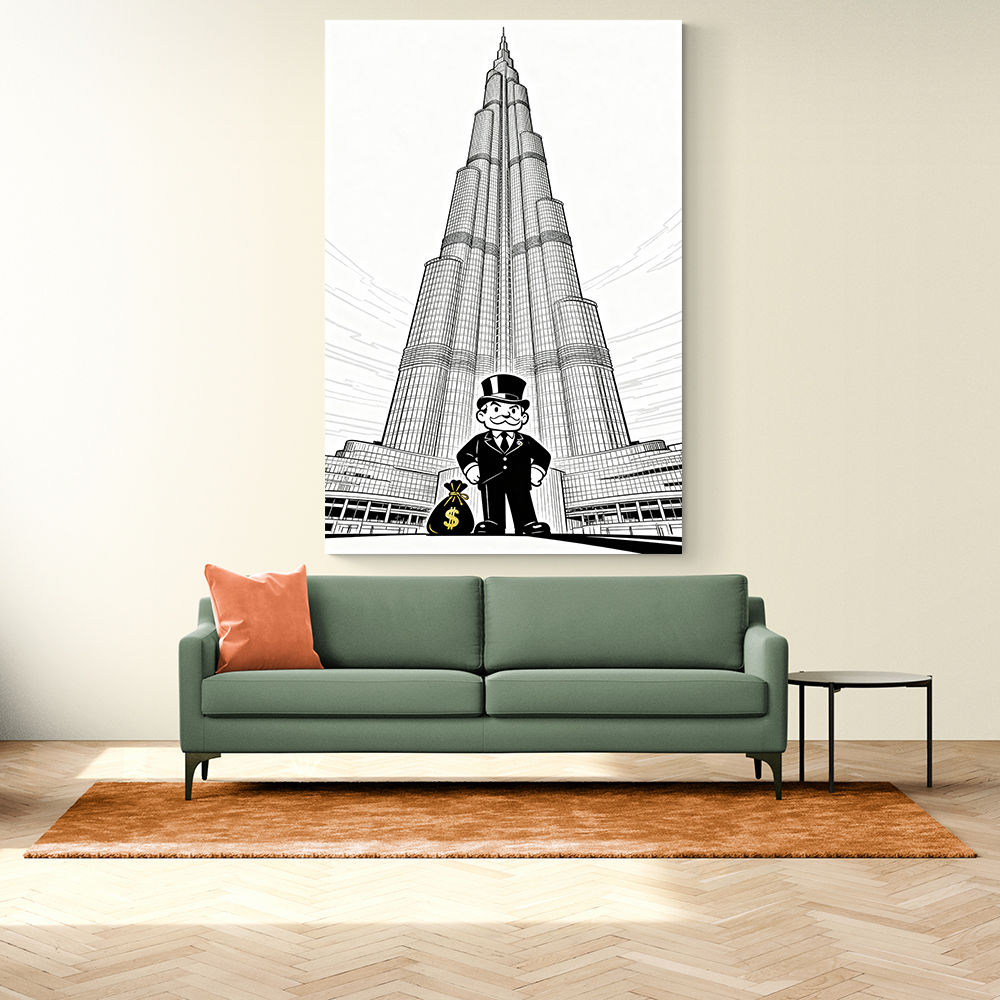 Empire of Steel and Fortune