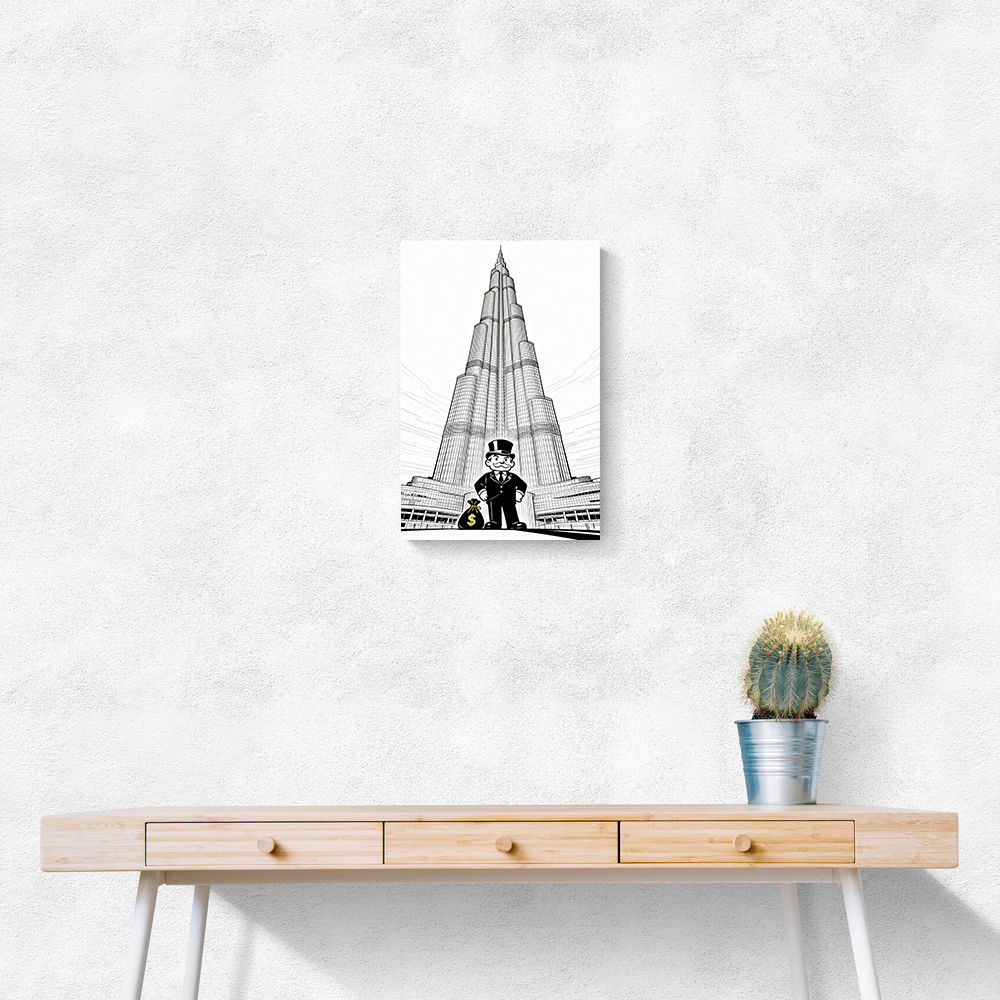 Empire of Steel and Fortune