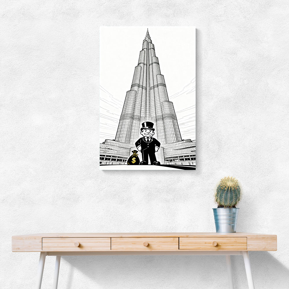 Empire of Steel and Fortune