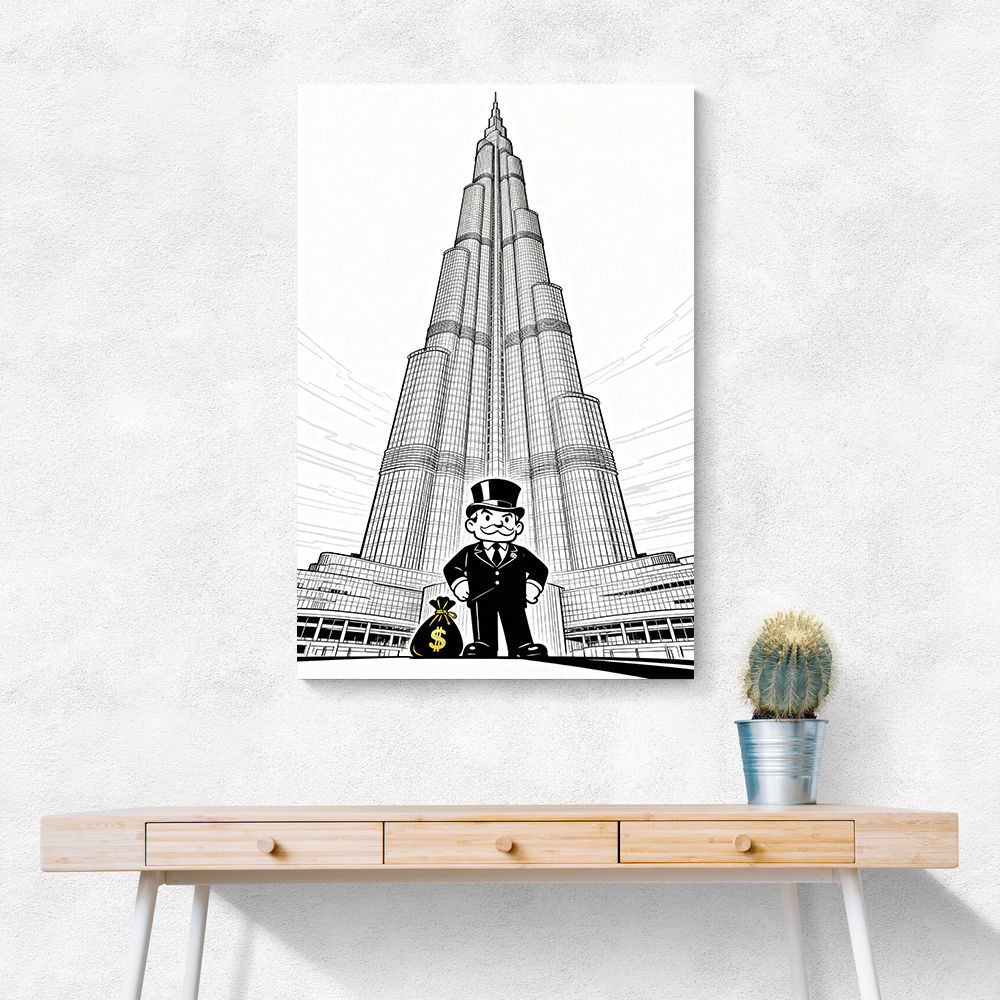 Empire of Steel and Fortune