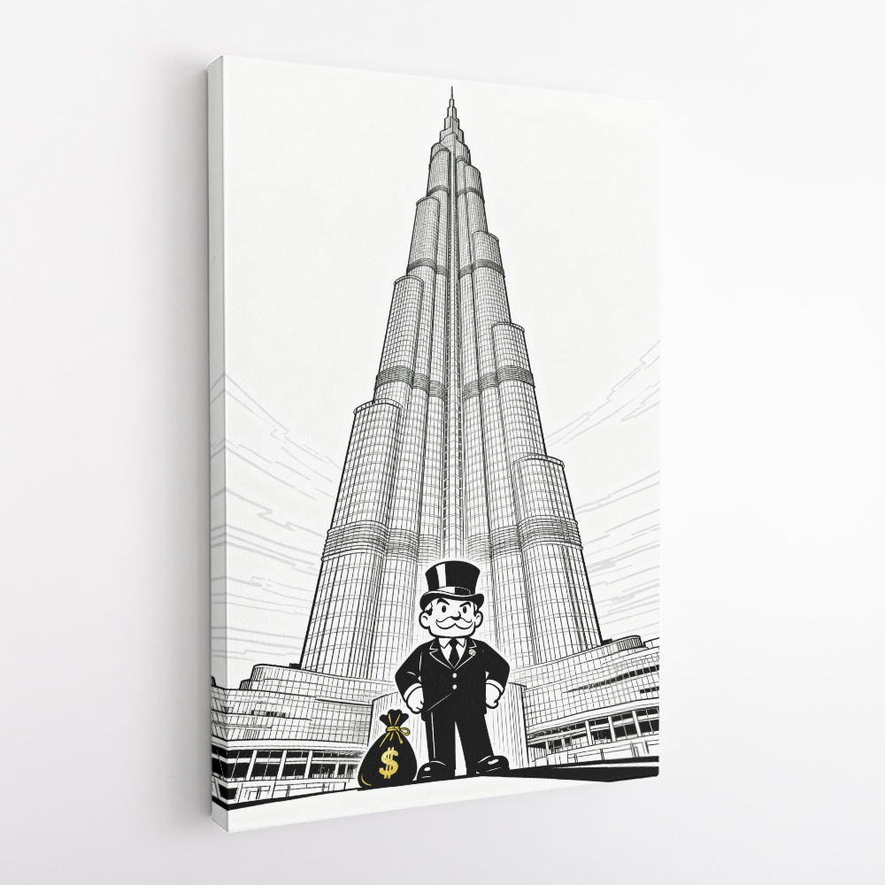 Empire of Steel and Fortune