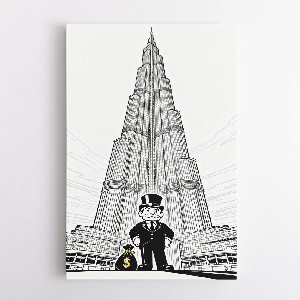 Empire of Steel and Fortune