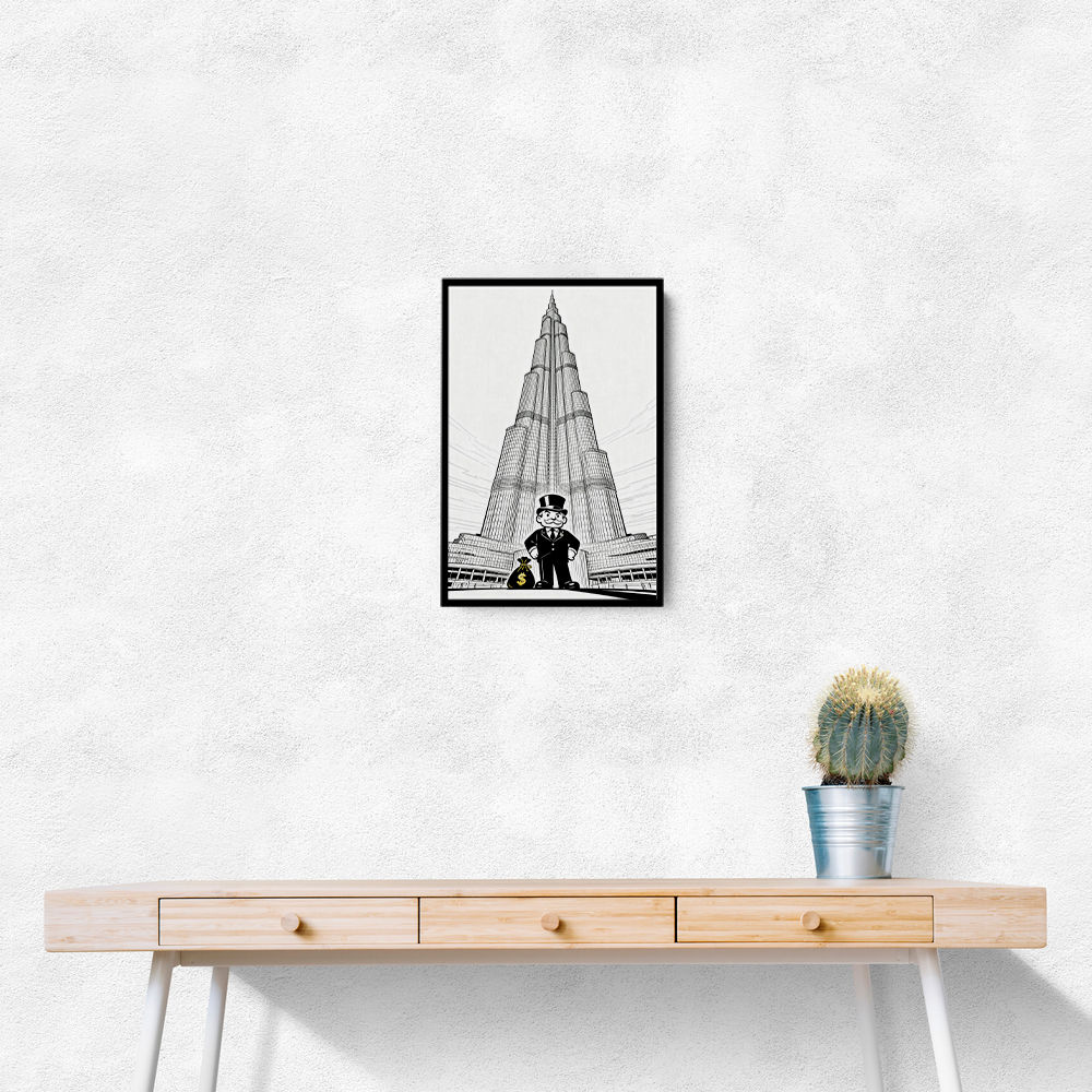 Empire of Steel and Fortune