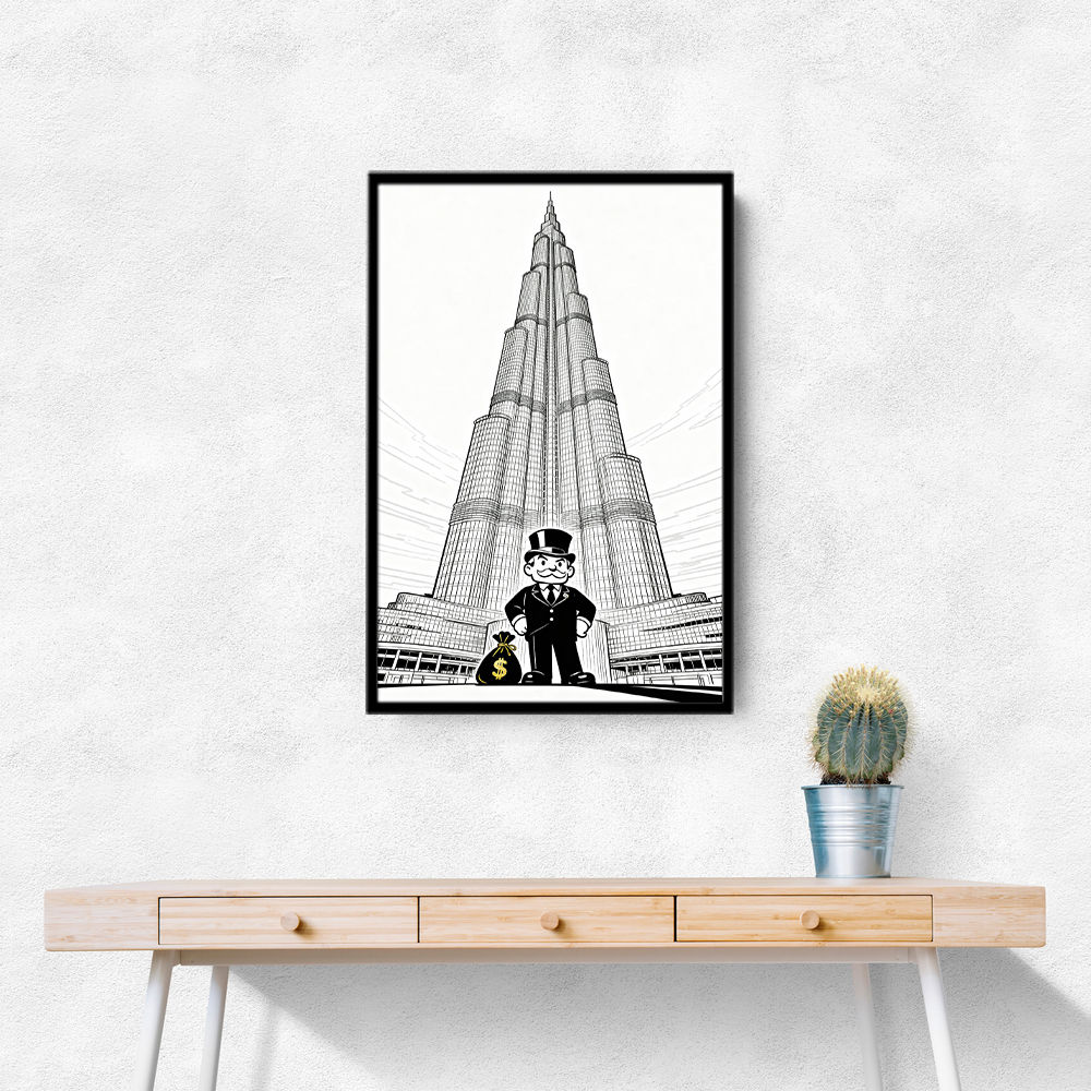 Empire of Steel and Fortune