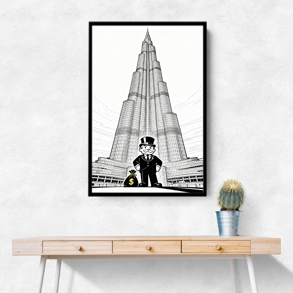 Empire of Steel and Fortune