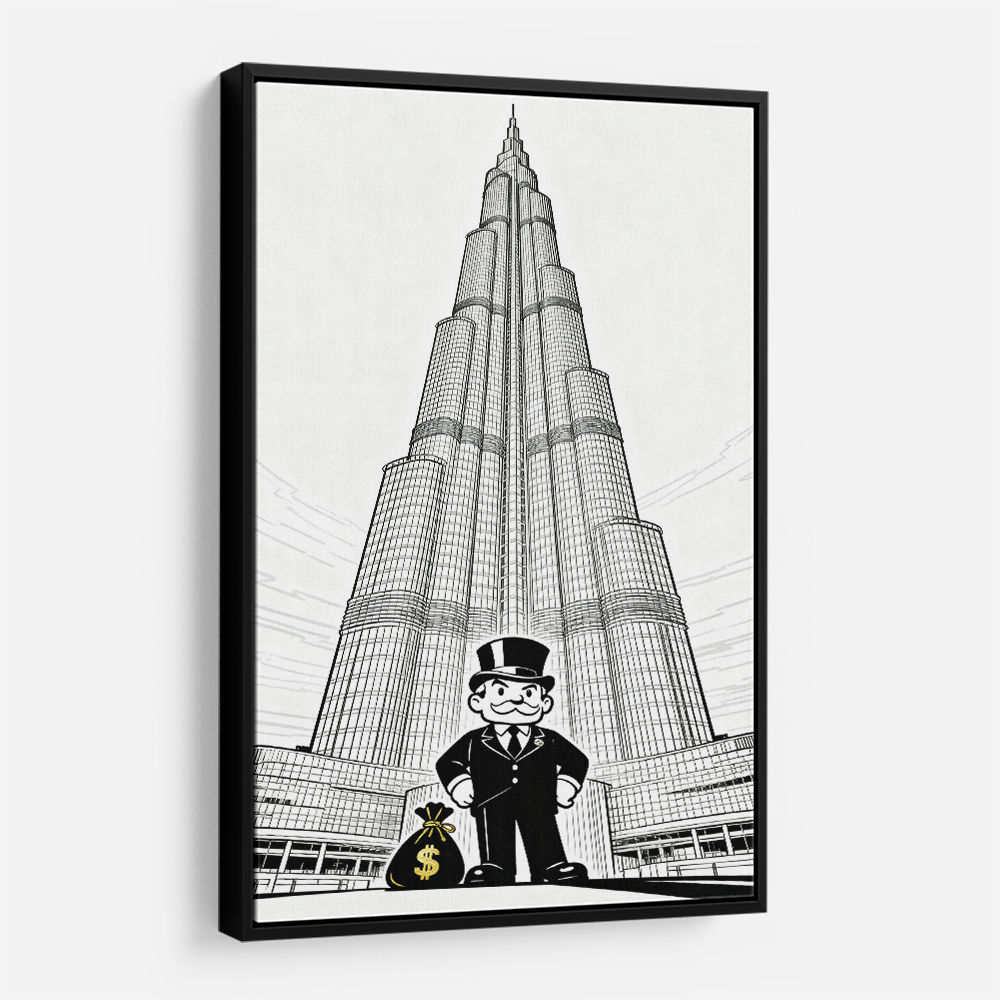 Empire of Steel and Fortune