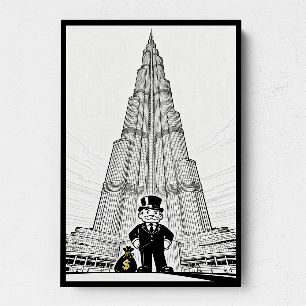 Empire of Steel and Fortune