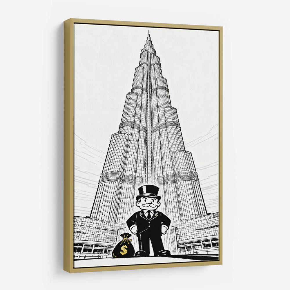 Empire of Steel and Fortune