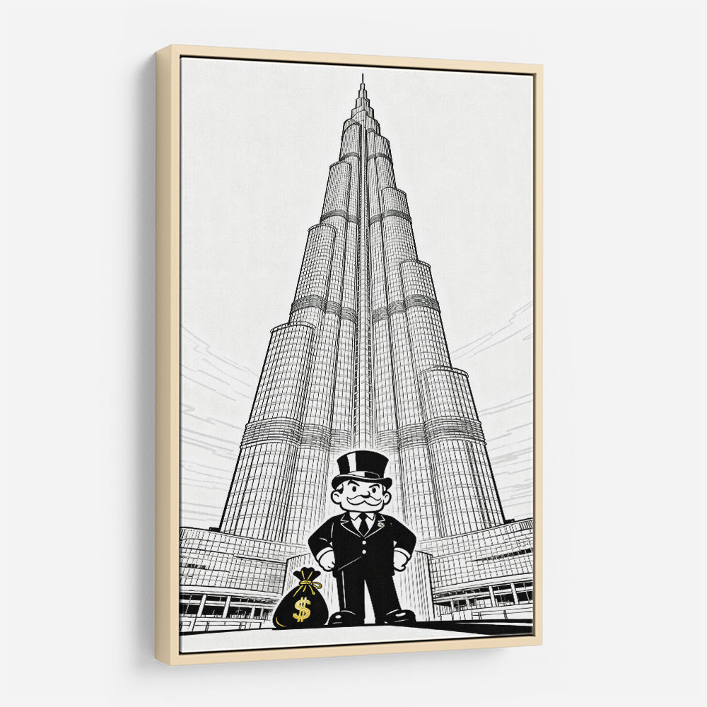 Empire of Steel and Fortune