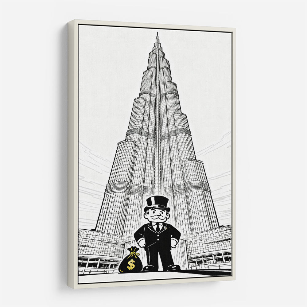 Empire of Steel and Fortune