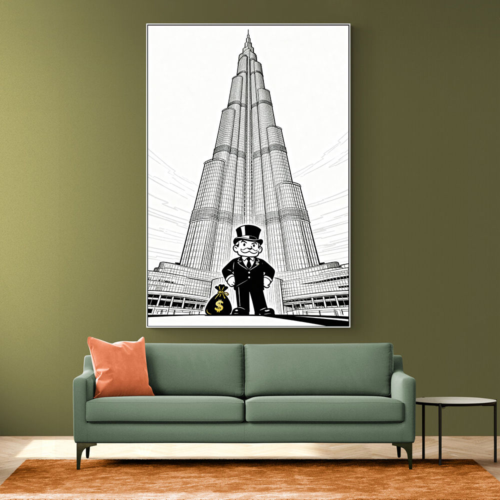 Empire of Steel and Fortune