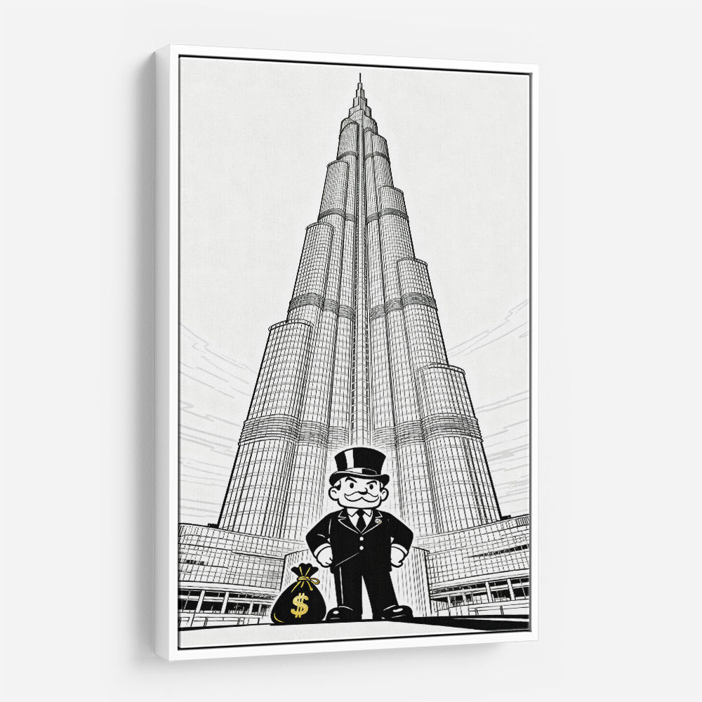 Empire of Steel and Fortune