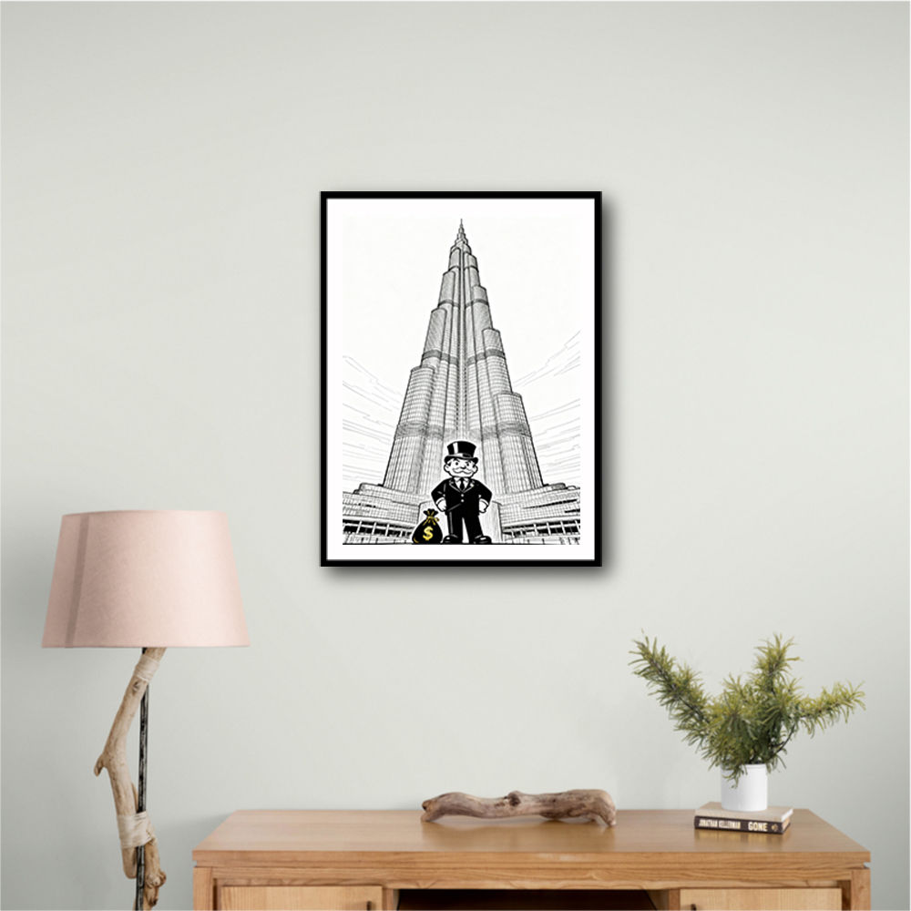 Empire of Steel and Fortune