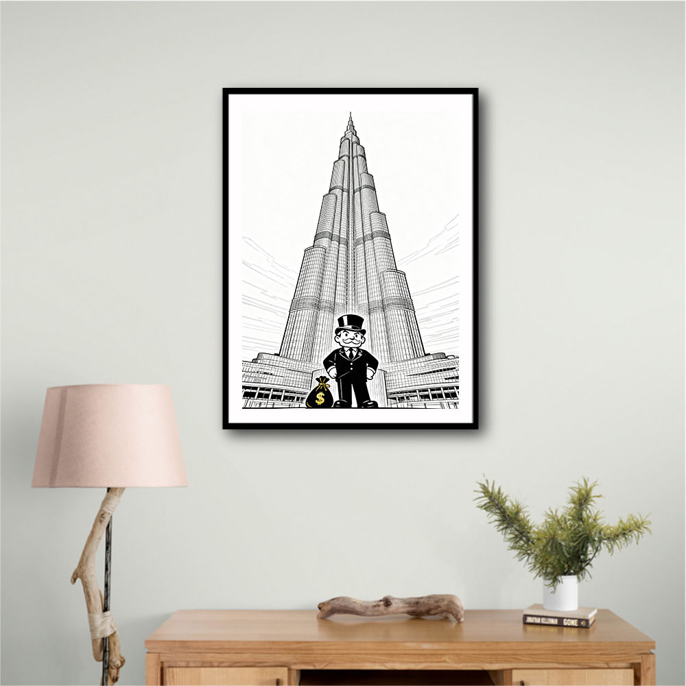 Empire of Steel and Fortune