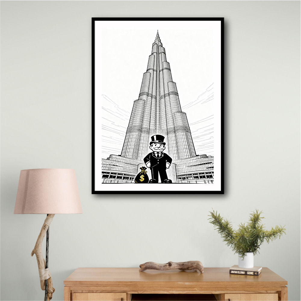 Empire of Steel and Fortune