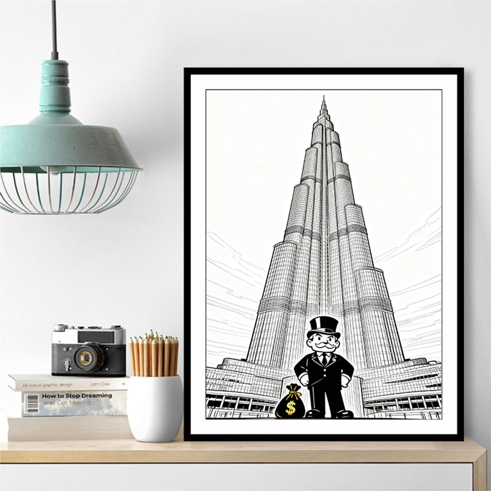 Empire of Steel and Fortune