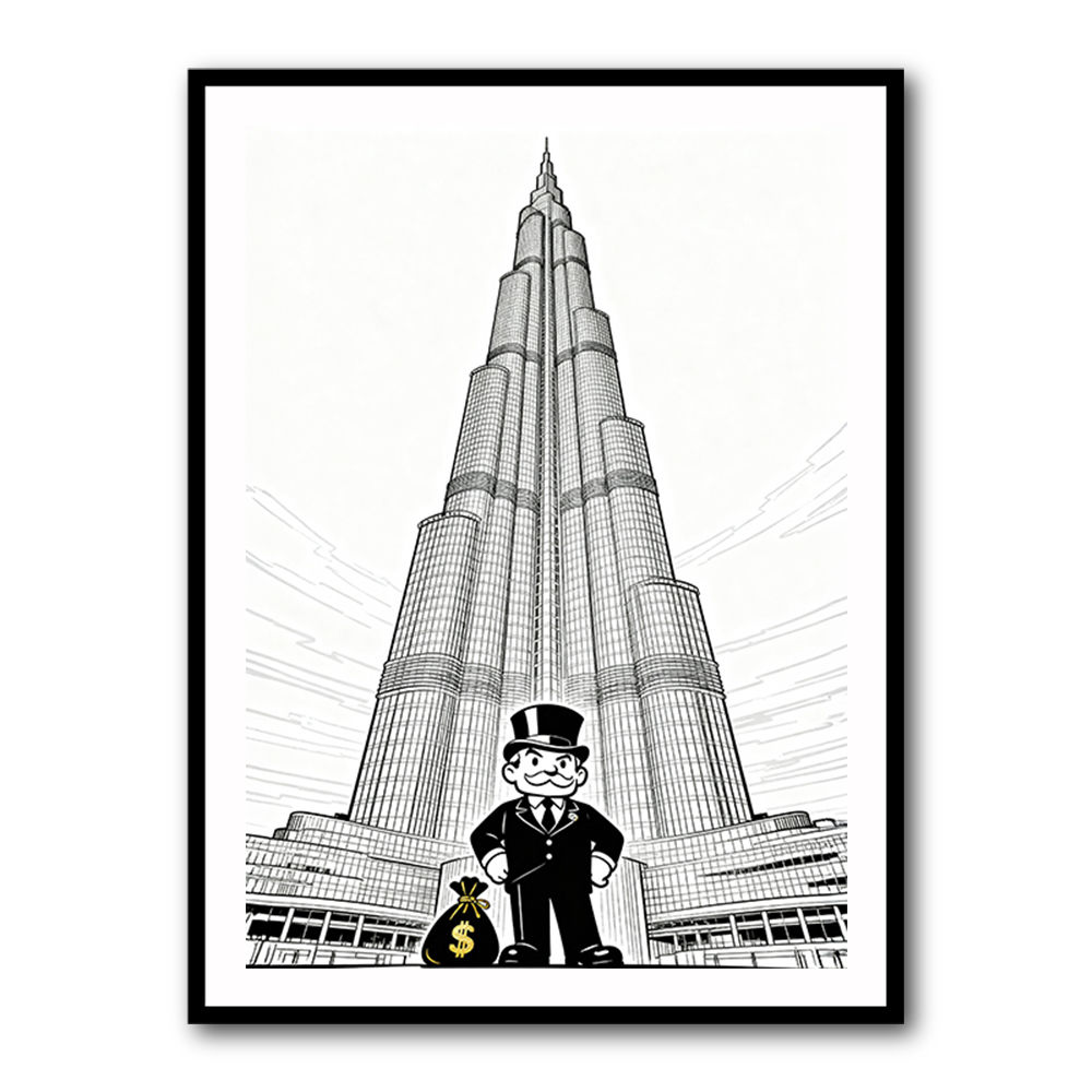 Empire of Steel and Fortune