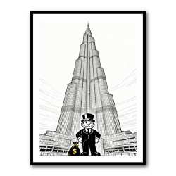 Empire of Steel and Fortune