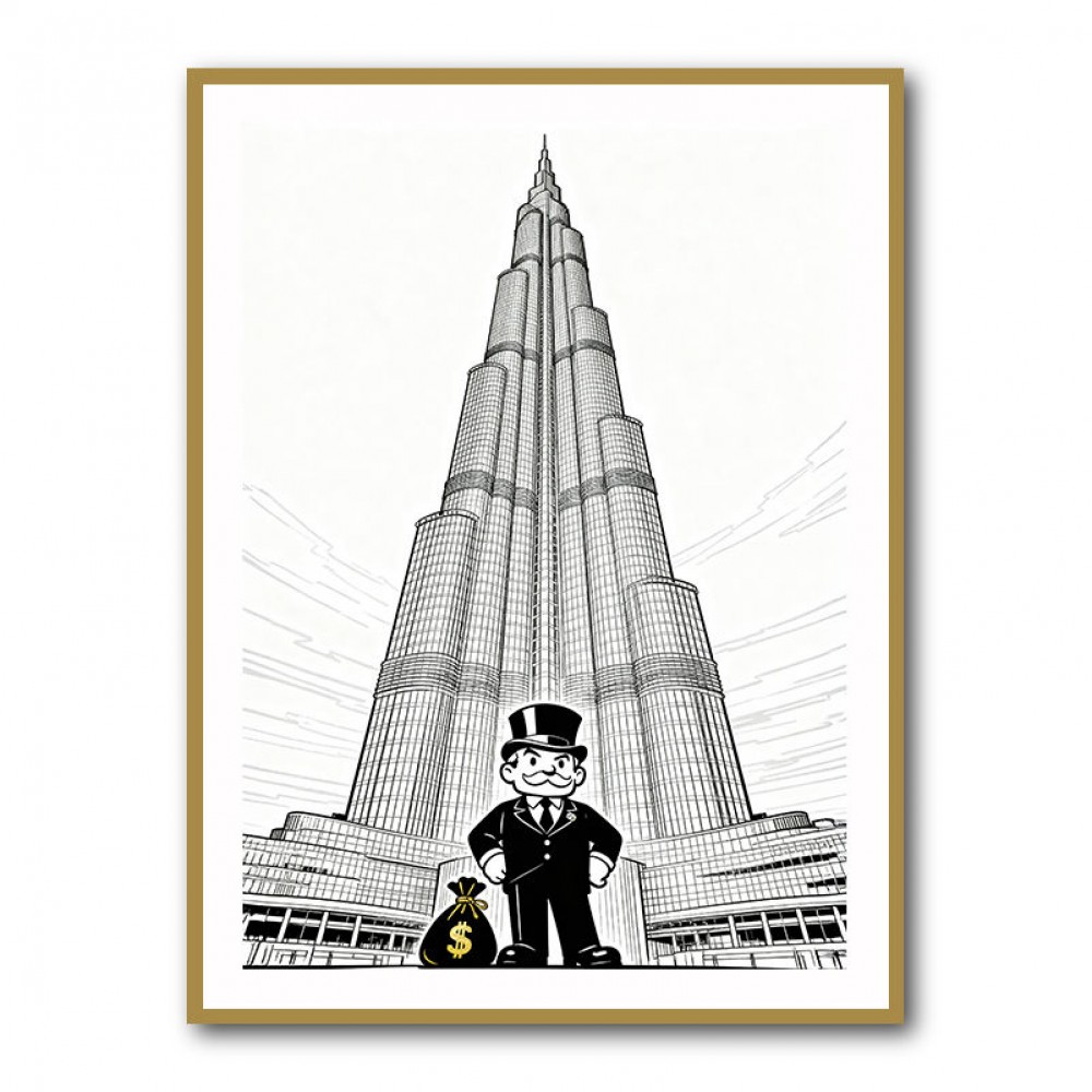 Empire of Steel and Fortune