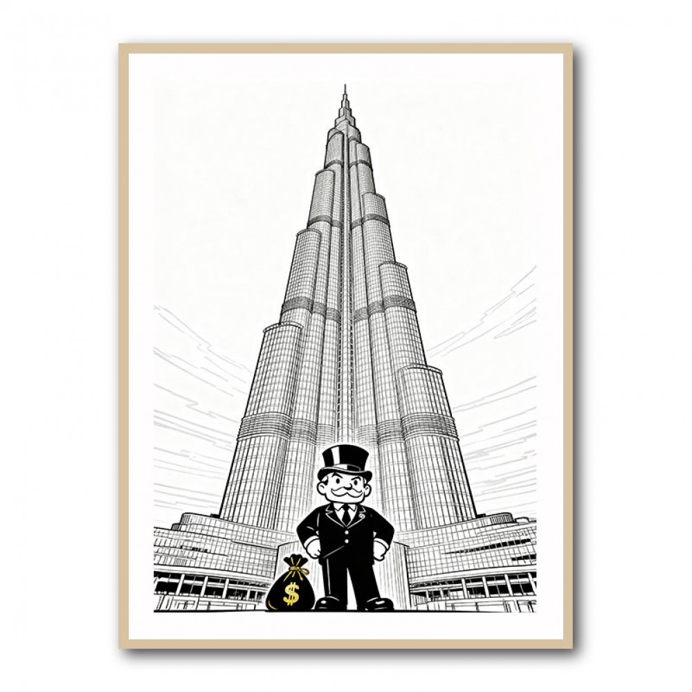 Empire of Steel and Fortune