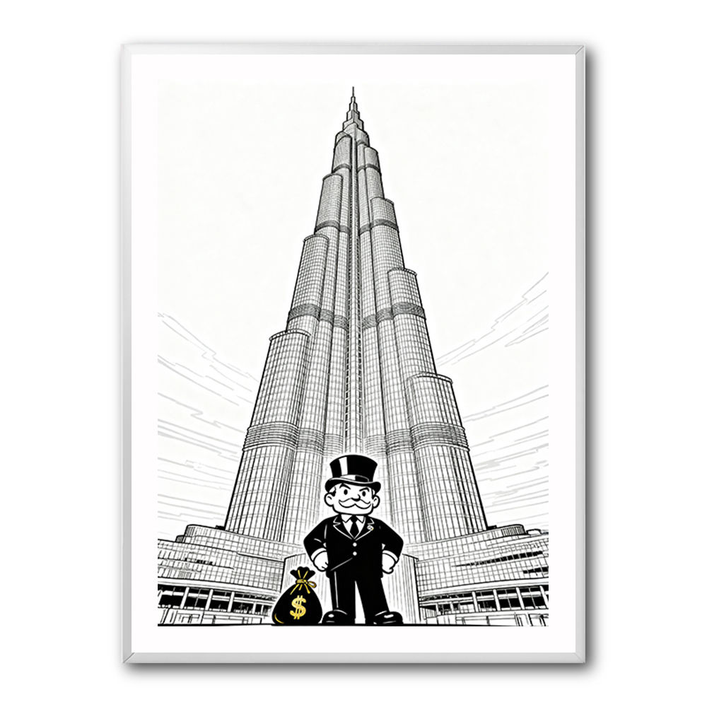 Empire of Steel and Fortune