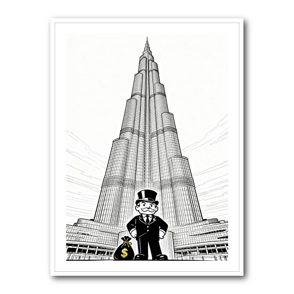 Empire of Steel and Fortune