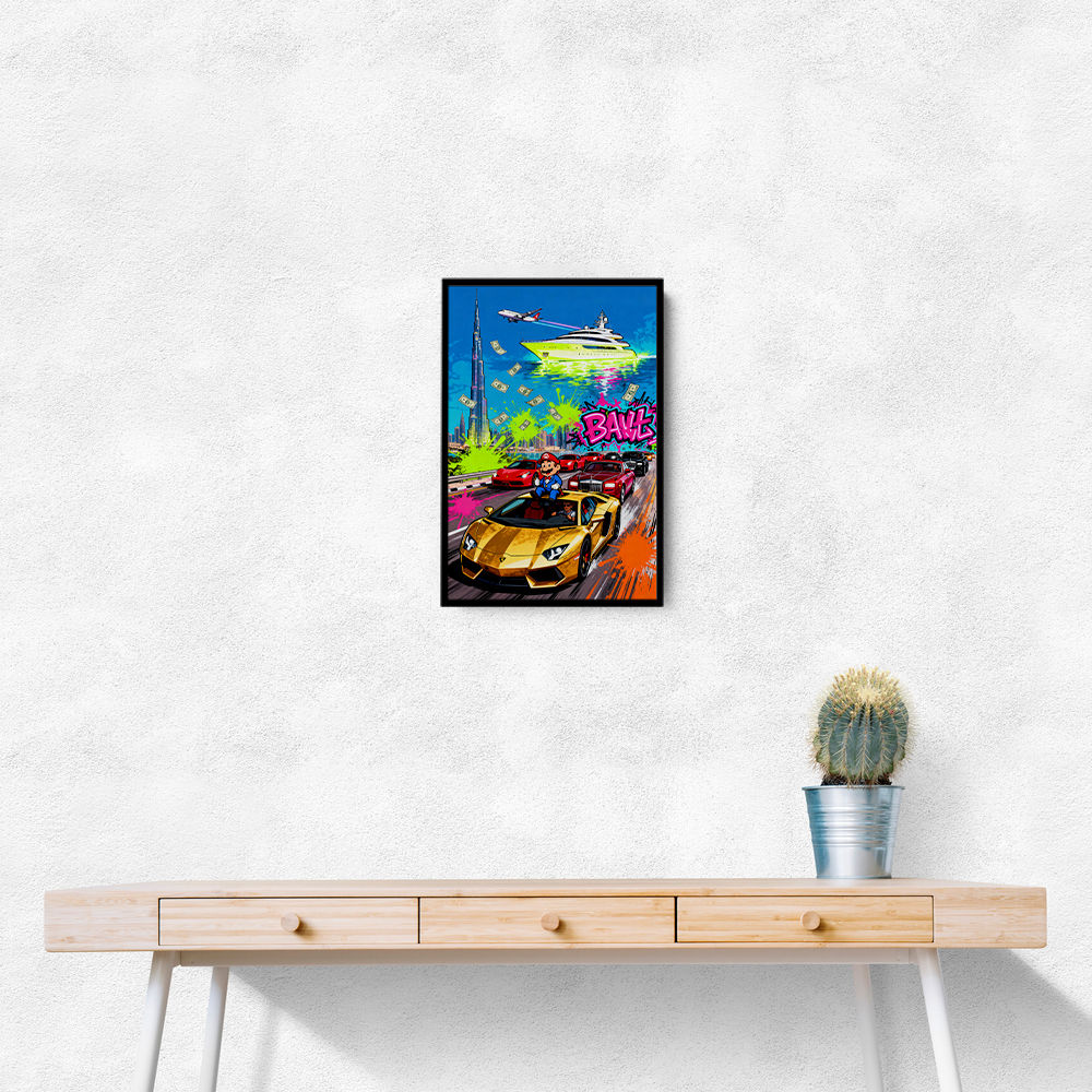 Golden Lane to Dubai Dreams