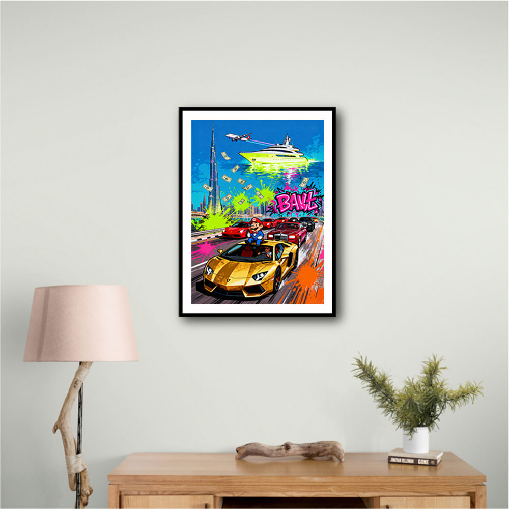 Golden Lane to Dubai Dreams