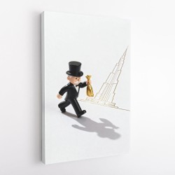 Golden Run to the Burj