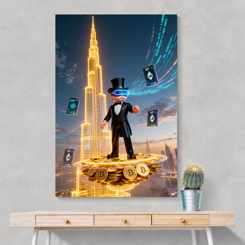 Metaverse Mogul Rising