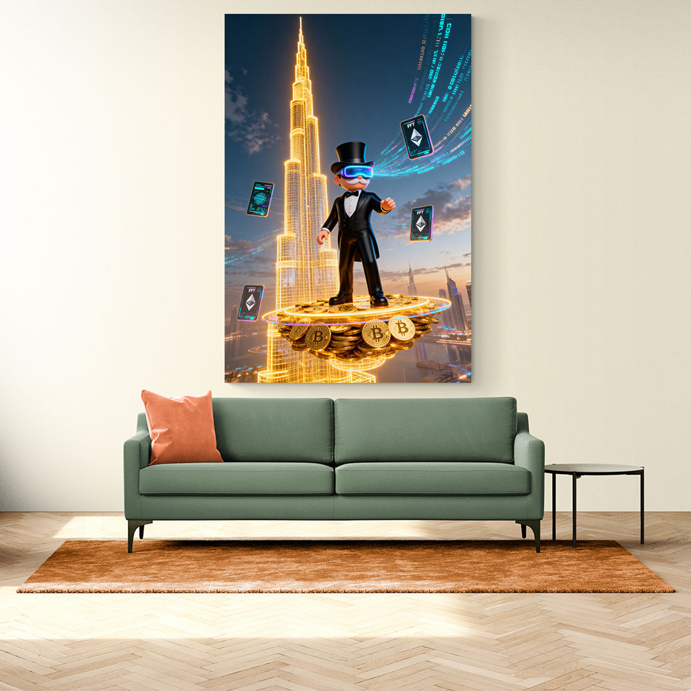 Metaverse Mogul Rising