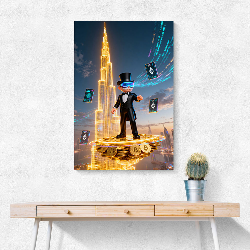 Metaverse Mogul Rising