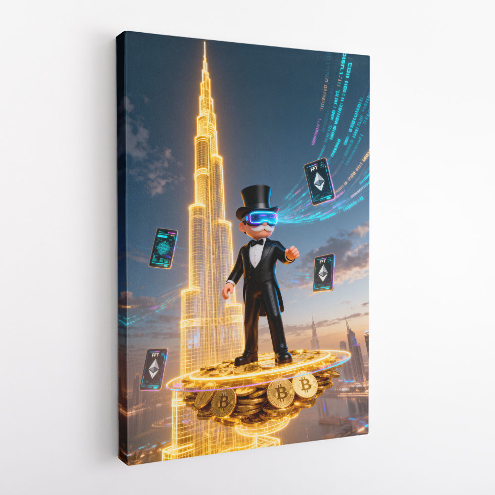 Metaverse Mogul Rising