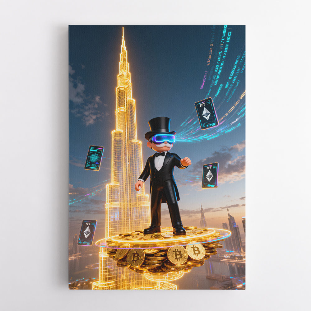 Metaverse Mogul Rising