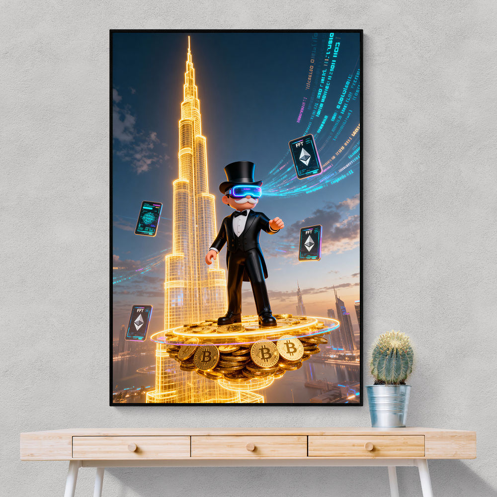 Metaverse Mogul Rising