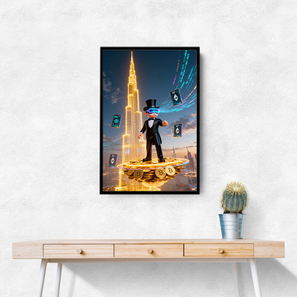 Metaverse Mogul Rising