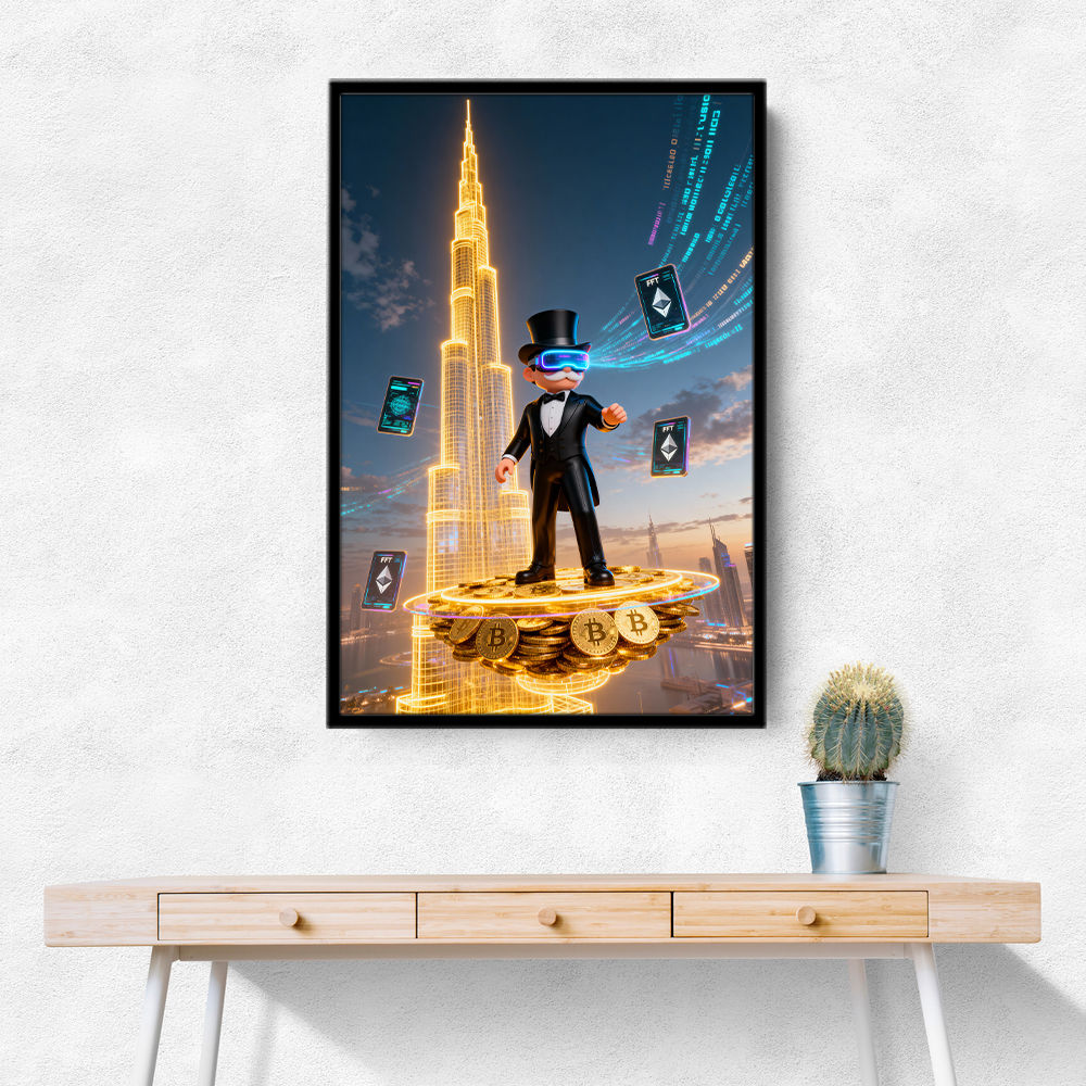 Metaverse Mogul Rising