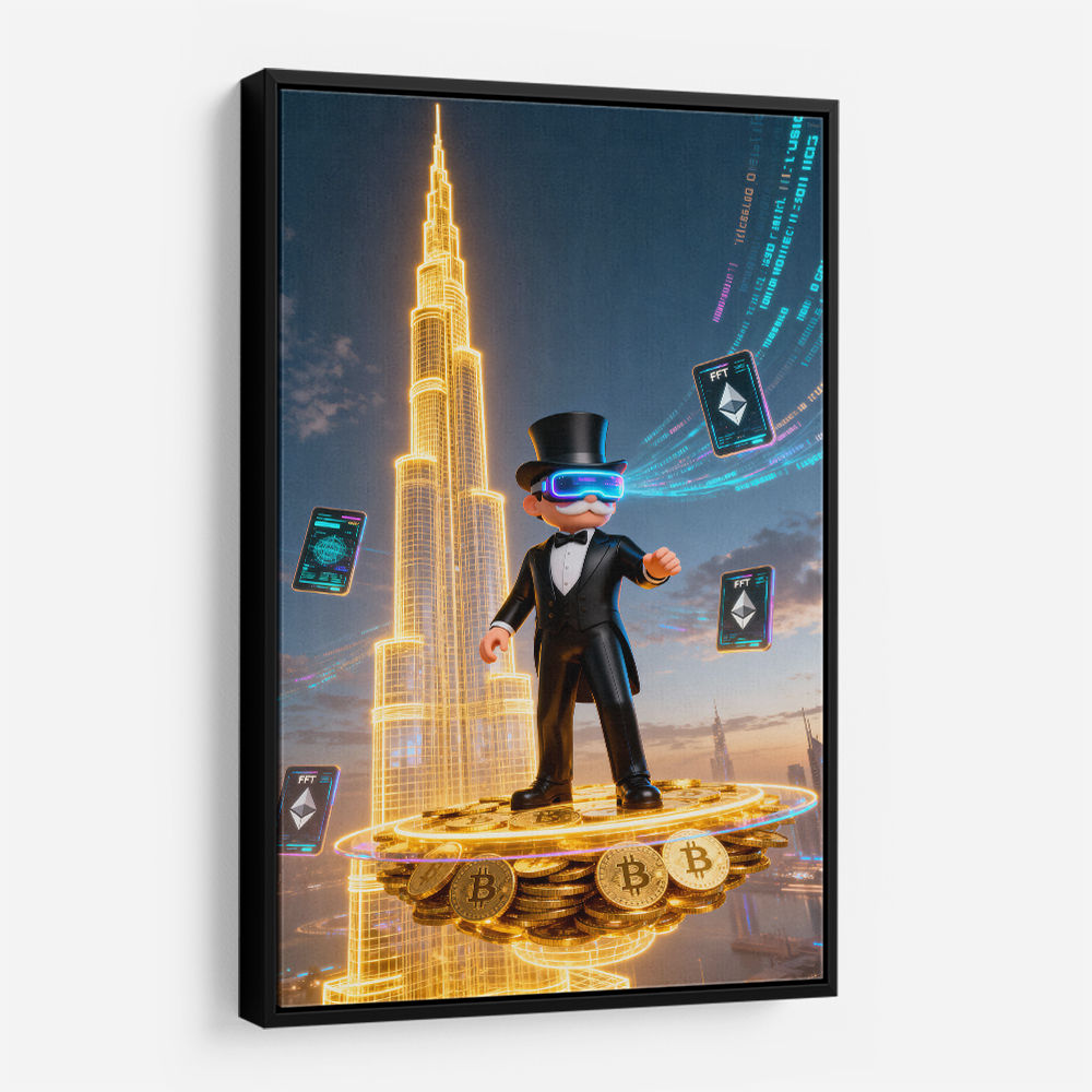 Metaverse Mogul Rising