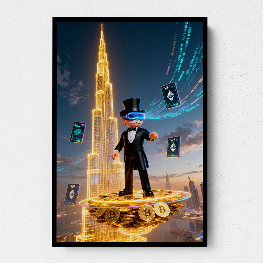 Metaverse Mogul Rising