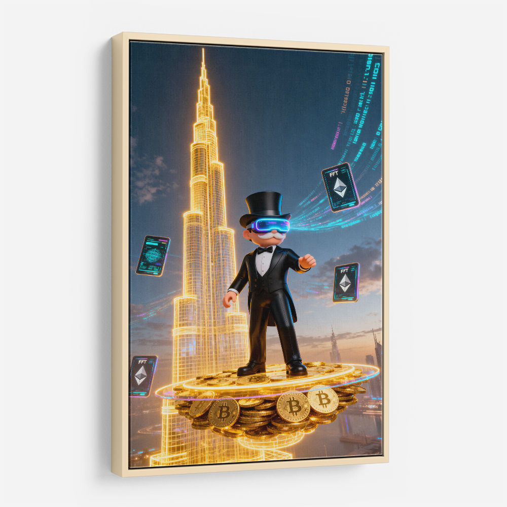 Metaverse Mogul Rising